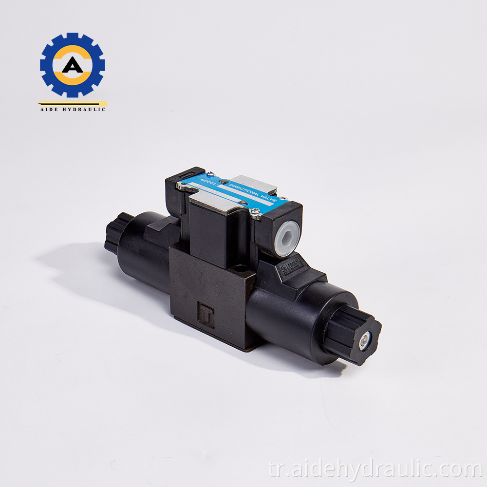 Selenoid vana Solenoid Valve